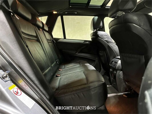 BMW X5 xDrive48i 4.8 V8 E70 355pk 2007, P-834-RB Youngtimer