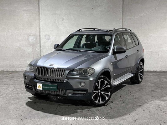 BMW X5 xDrive48i 4.8 V8 E70 355pk 2007, P-834-RB Youngtimer