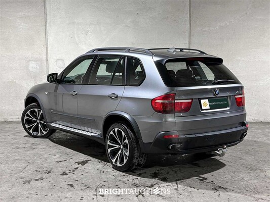 2007 BMW X5 xDrive48i 4,8 V8 E70 355 pk, P-834-RB Youngtimer