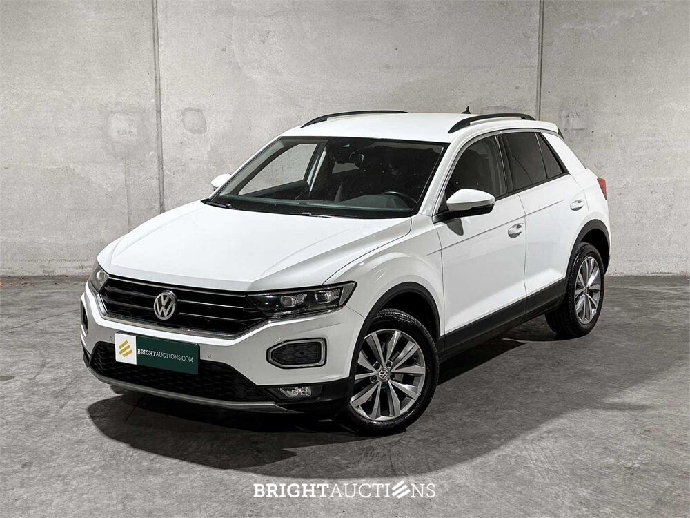 Volkswagen T-Roc 1.0 TSI Style 116pk 2018, P-149-BF