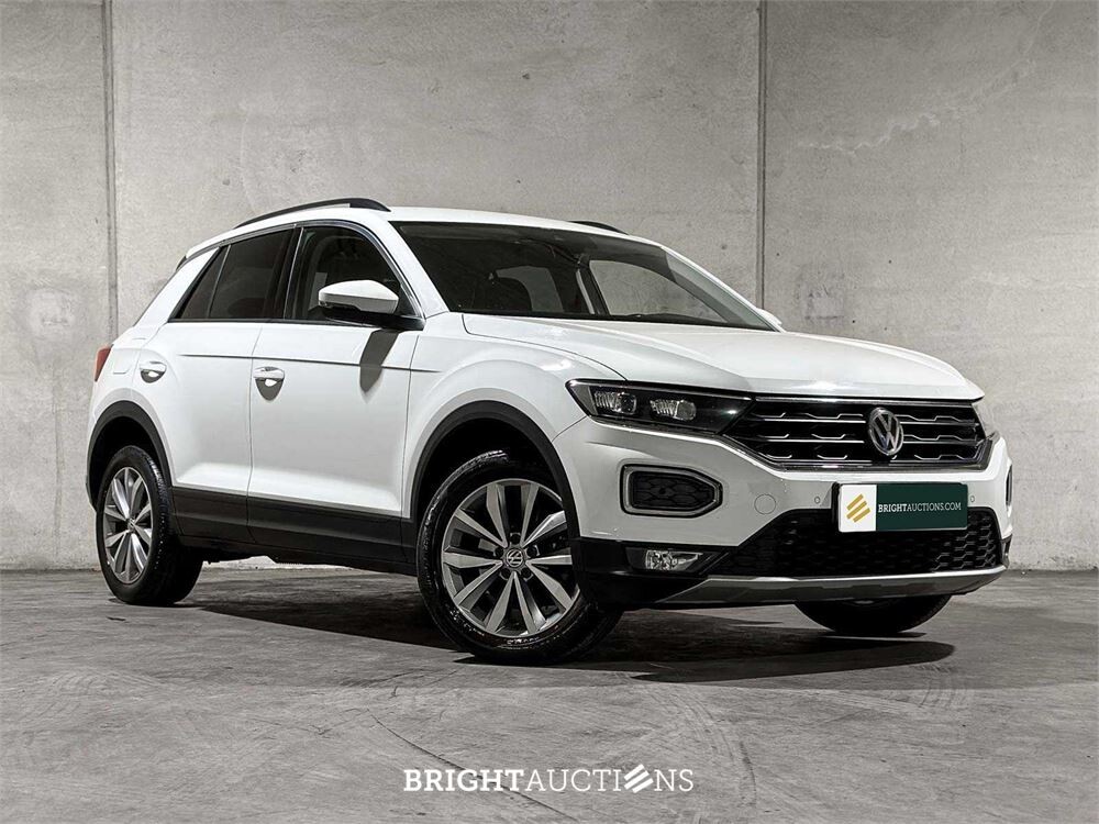 Volkswagen T-Roc 1.0 TSI Style 116pk 2018, P-149-BF