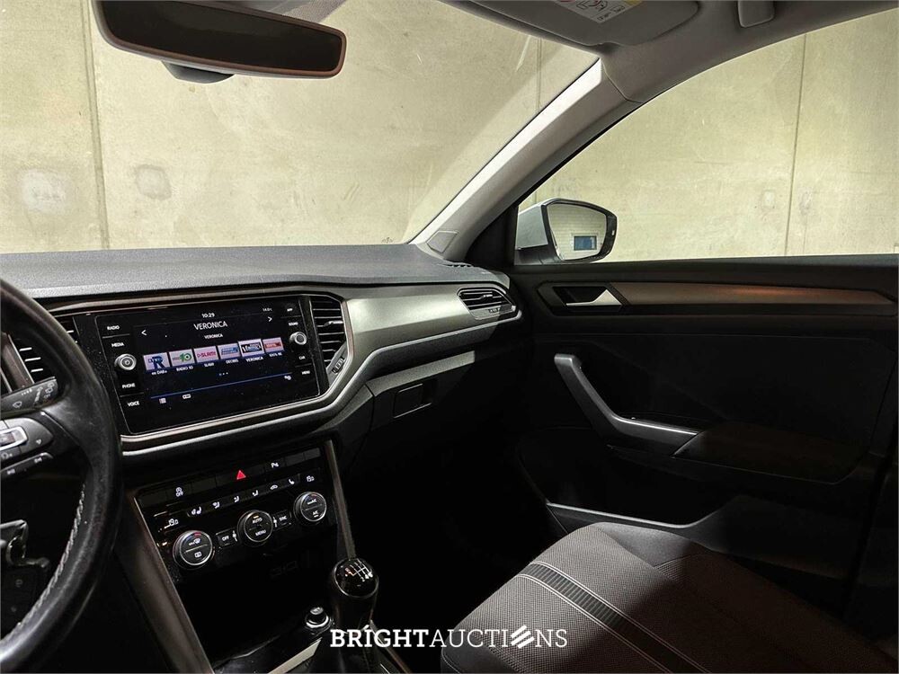 Volkswagen T-Roc 1.0 TSI Style 116pk 2018, P-149-BF