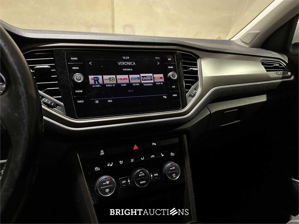 Volkswagen T-Roc 1.0 TSI Style 116pk 2018, P-149-BF