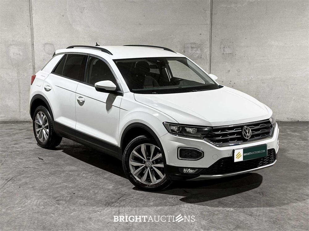 Volkswagen T-Roc 1.0 TSI Style 116pk 2018, P-149-BF