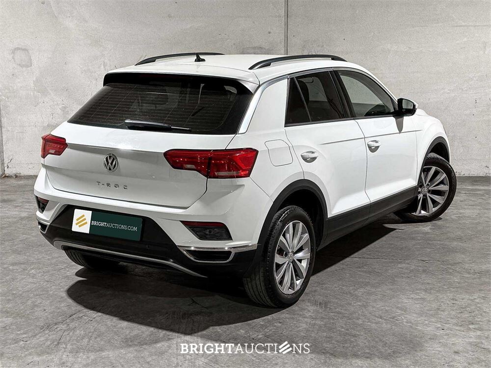 Volkswagen T-Roc 1.0 TSI Style 116pk 2018, P-149-BF