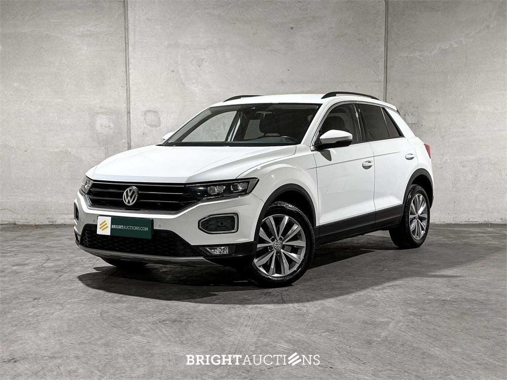 Volkswagen T-Roc 1.0 TSI Style 116pk 2018, P-149-BF