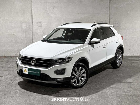Volkswagen T-Roc 1.0 TSI Style 116pk 2018, P-149-BF