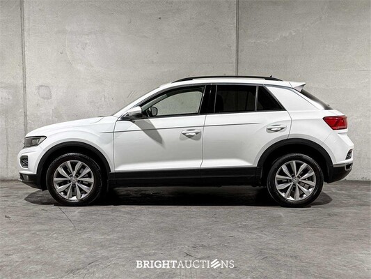 Volkswagen T-Roc 1.0 TSI Style 116pk 2018, P-149-BF