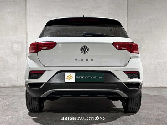 Volkswagen T-Roc 1.0 TSI Style 116pk 2018, P-149-BF