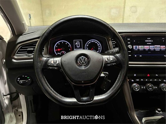 Volkswagen T-Roc 1.0 TSI Style 116pk 2018, P-149-BF