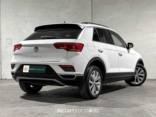 Volkswagen T-Roc 1.0 TSI Style 116pk 2018, P-149-BF