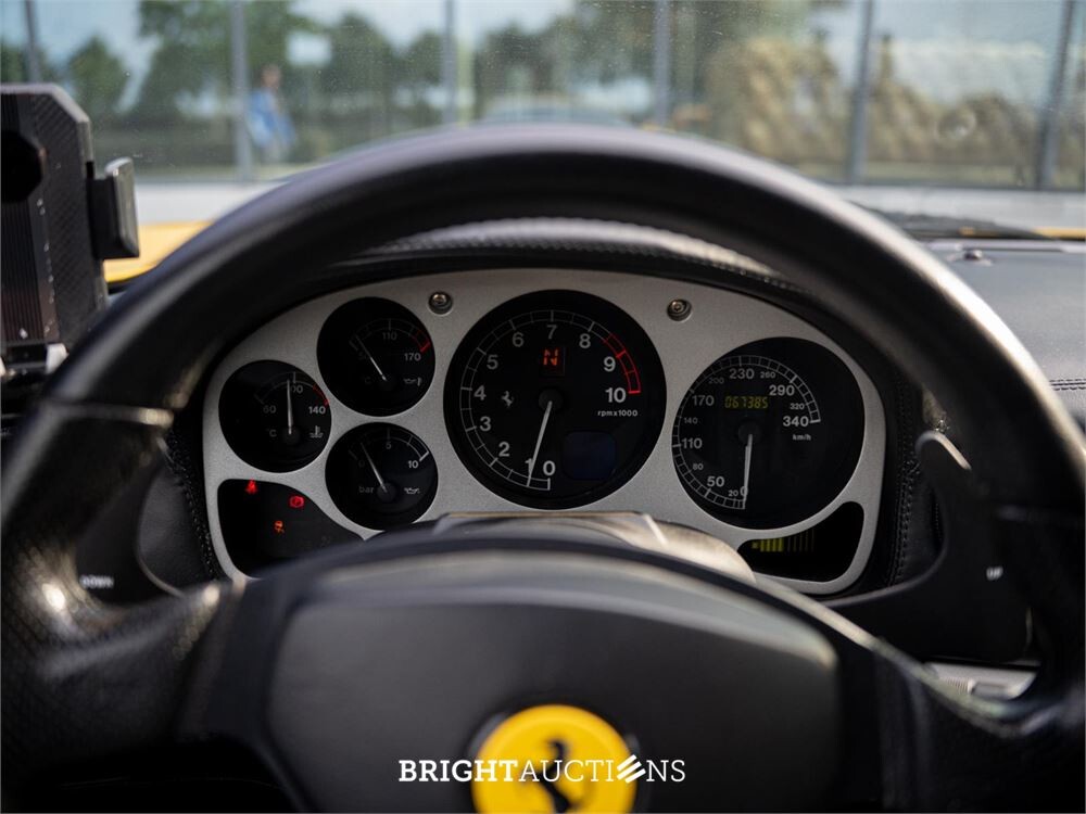 Ferrari 360 3.6 V8 Modena F1 400pk 1999, 51-RP-XZ