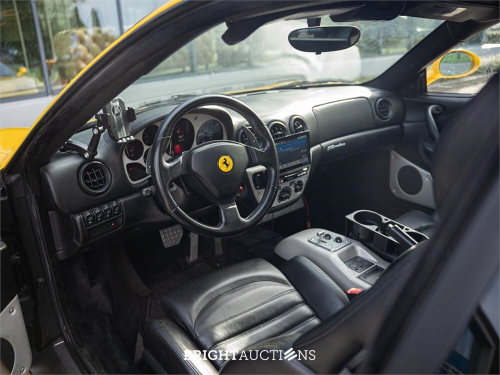 Ferrari 360 3.6 V8 Modena F1 400pk 1999, 51-RP-XZ