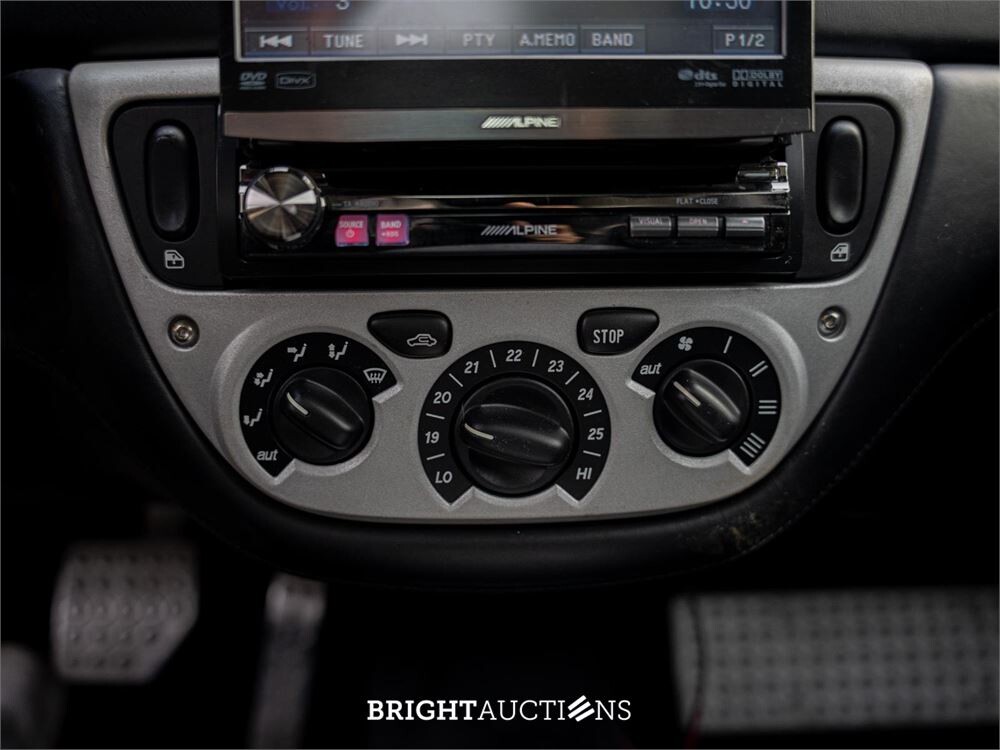 1999 Ferrari 360 3,6 V8 Modena F1, 400 pk, 51-RP-XZ