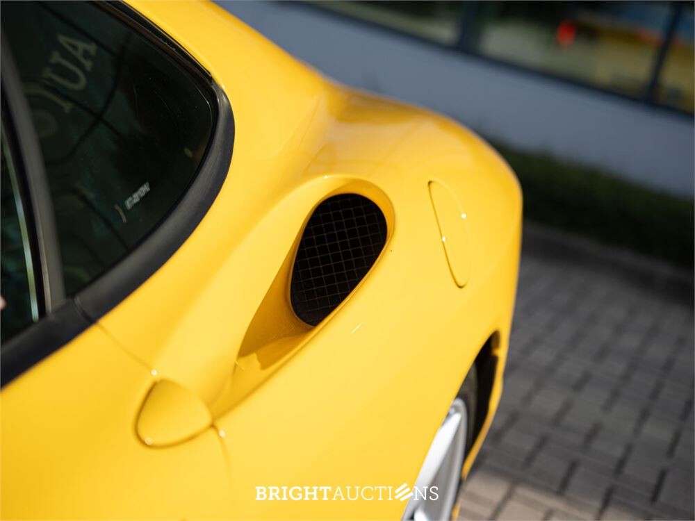 1999 Ferrari 360 3,6 V8 Modena F1, 400 pk, 51-RP-XZ