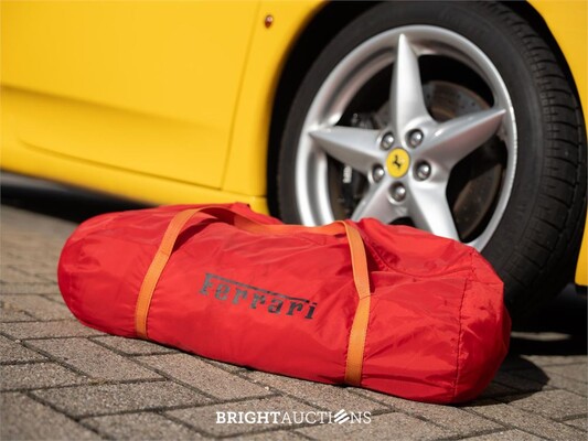 Ferrari 360 3.6 V8 Modena F1 400pk 1999, 51-RP-XZ