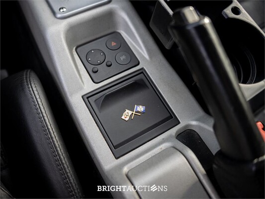 Ferrari 360 3.6 V8 Modena F1 400pk 1999, 51-RP-XZ