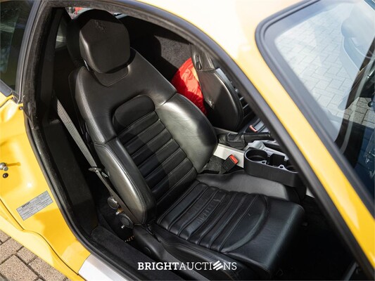 Ferrari 360 3.6 V8 Modena F1 400pk 1999, 51-RP-XZ