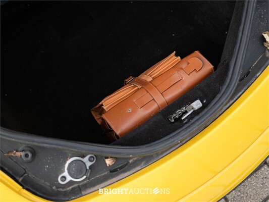 Ferrari 360 3.6 V8 Modena F1 400pk 1999, 51-RP-XZ