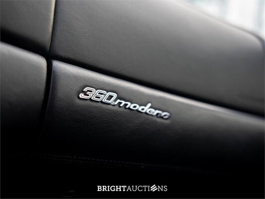 Ferrari 360 3.6 V8 Modena F1 400pk 1999, 51-RP-XZ