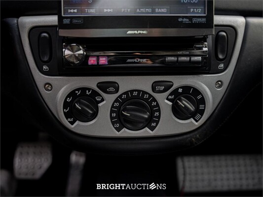1999 Ferrari 360 3,6 V8 Modena F1, 400 pk, 51-RP-XZ