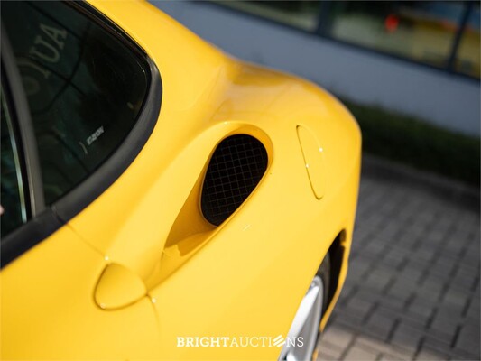 1999 Ferrari 360 3,6 V8 Modena F1, 400 pk, 51-RP-XZ