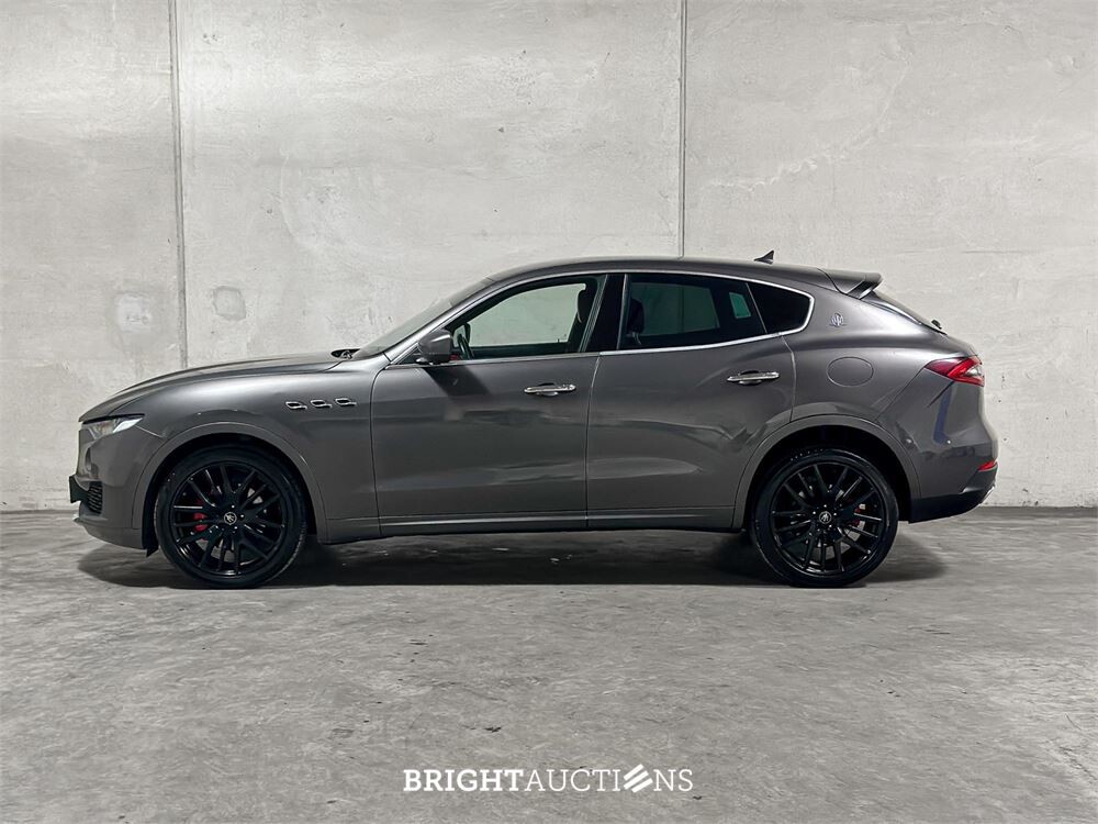 Maserati Levante GranSport 3.0 V6 349pk 2017