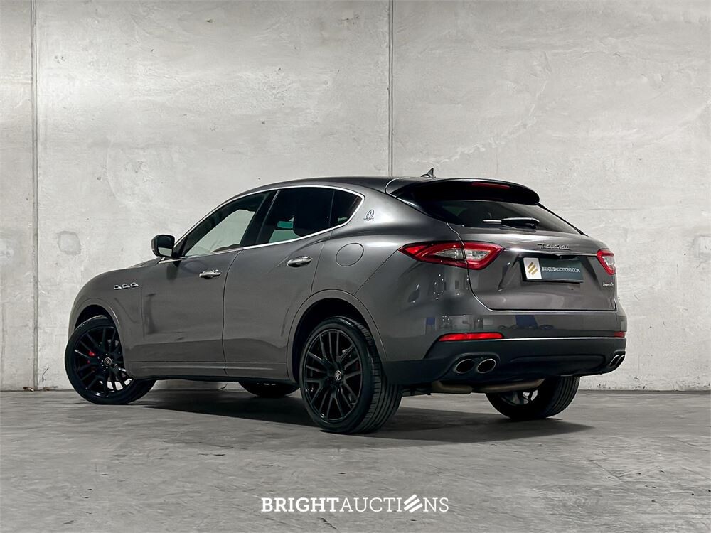 Maserati Levante GranSport 3.0 V6 349pk 2017