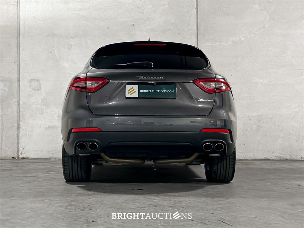 2017 Maserati Levante GranSport 3.0 V6 349 pk