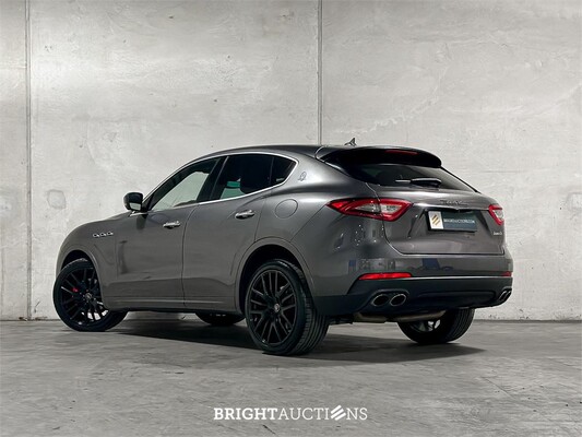 Maserati Levante GranSport 3.0 V6 349pk 2017
