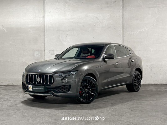 Maserati Levante GranSport 3.0 V6 349pk 2017
