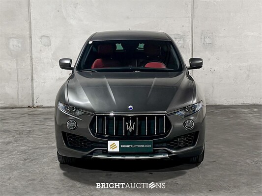 2017 Maserati Levante GranSport 3.0 V6 349 pk