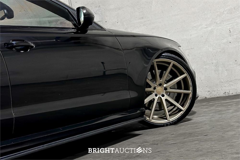 Audi RS6 Avant 4.0 TFSI V8 Quattro Pro Line Plus 560pk 2013, KS-276-S
