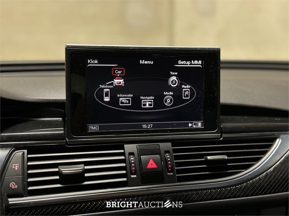 Audi RS6 Avant 4.0 TFSI V8 Quattro Pro Line Plus 560pk 2013, KS-276-S