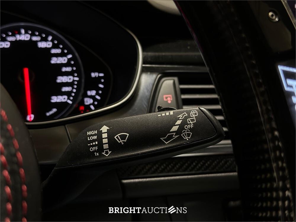 Audi RS6 Avant 4.0 TFSI V8 Quattro Pro Line Plus 560pk 2013, KS-276-S