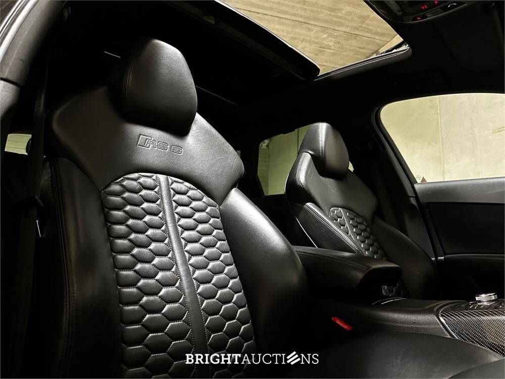 Audi RS6 Avant 4.0 TFSI V8 Quattro Pro Line Plus 560pk 2013, KS-276-S
