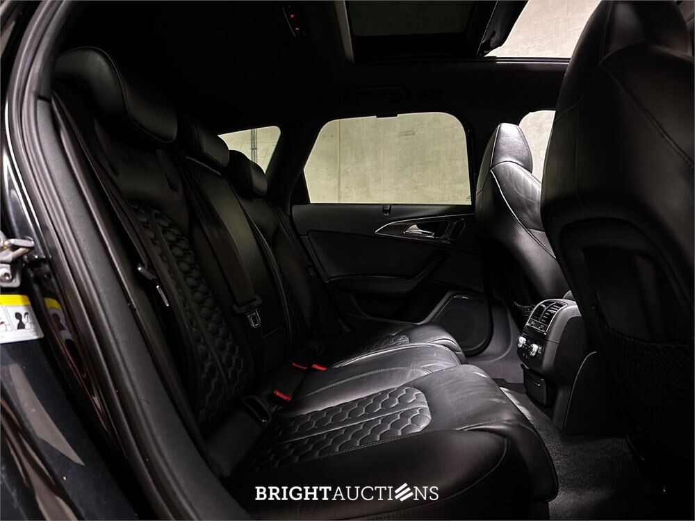 Audi RS6 Avant 4.0 TFSI V8 Quattro Pro Line Plus 560pk 2013, KS-276-S