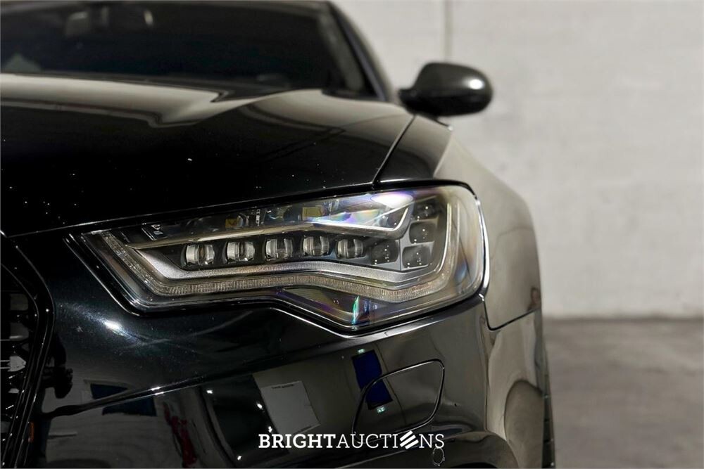 Audi RS6 Avant 4.0 TFSI V8 Quattro Pro Line Plus 560pk 2013, KS-276-S