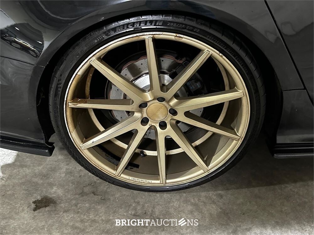 Audi RS6 Avant 4.0 TFSI V8 Quattro Pro Line Plus 560pk 2013, KS-276-S