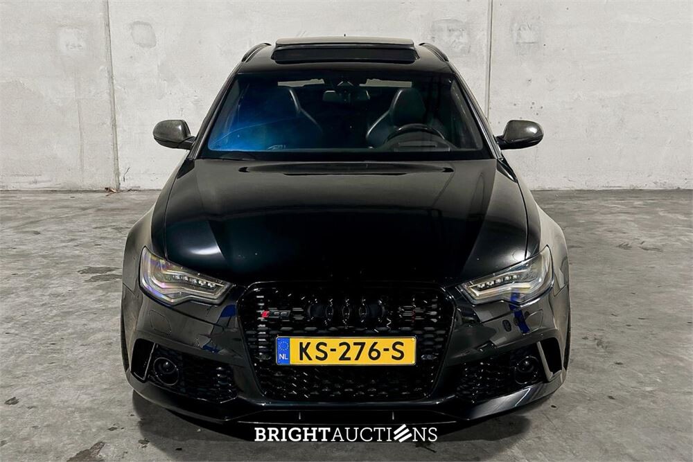 Audi RS6 Avant 4.0 TFSI V8 Quattro Pro Line Plus 560pk 2013, KS-276-S