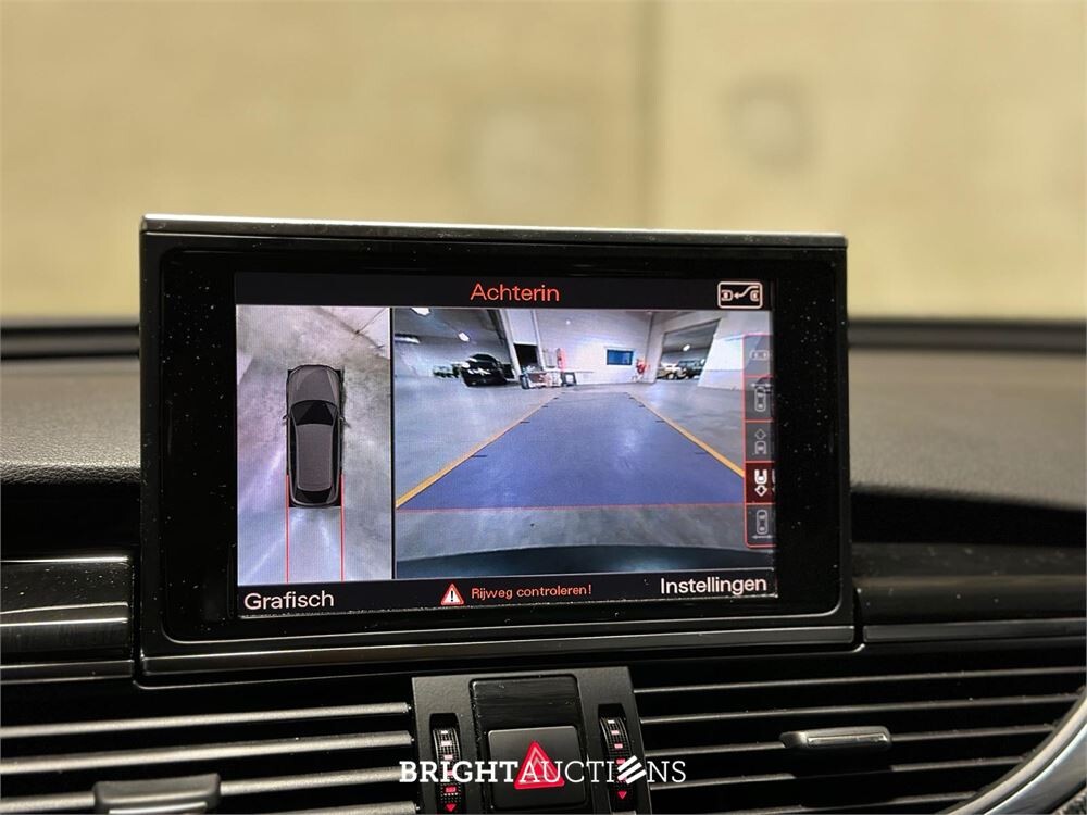 Audi RS6 Avant 4.0 TFSI V8 Quattro Pro Line Plus 560pk 2013, KS-276-S