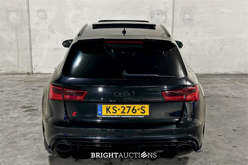 Audi RS6 Avant 4.0 TFSI V8 Quattro Pro Line Plus 560pk 2013, KS-276-S