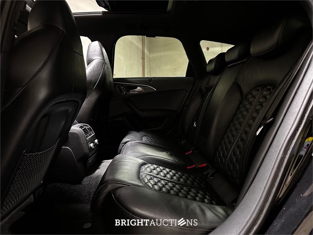 Audi RS6 Avant 4.0 TFSI V8 Quattro Pro Line Plus 560pk 2013, KS-276-S