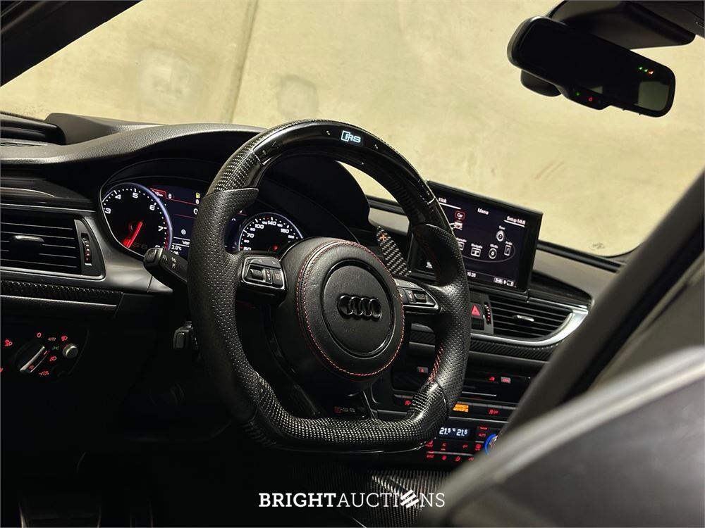 Audi RS6 Avant 4.0 TFSI V8 Quattro Pro Line Plus 560pk 2013, KS-276-S