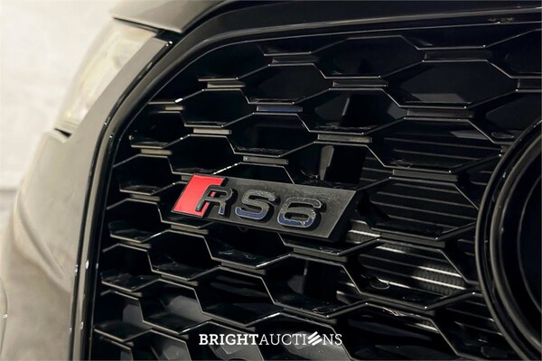 Audi RS6 Avant 4.0 TFSI V8 Quattro Pro Line Plus 560pk 2013, KS-276-S
