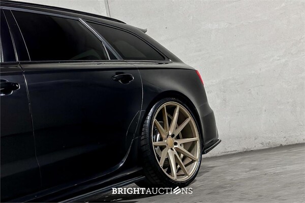Audi RS6 Avant 4.0 TFSI V8 Quattro Pro Line Plus 560pk 2013, KS-276-S