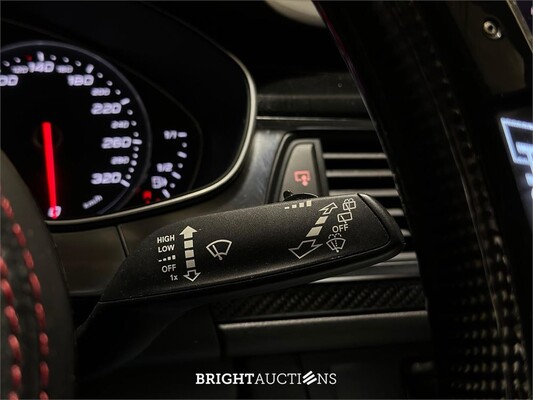 Audi RS6 Avant 4.0 TFSI V8 Quattro Pro Line Plus 560pk 2013, KS-276-S