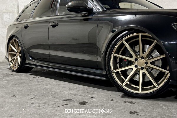 Audi RS6 Avant 4.0 TFSI V8 Quattro Pro Line Plus 560pk 2013, KS-276-S