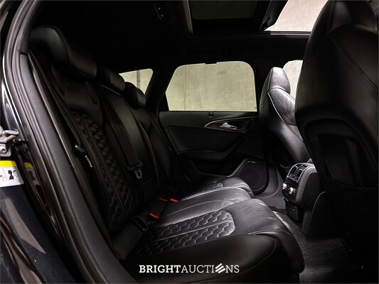 Audi RS6 Avant 4.0 TFSI V8 Quattro Pro Line Plus 560pk 2013, KS-276-S