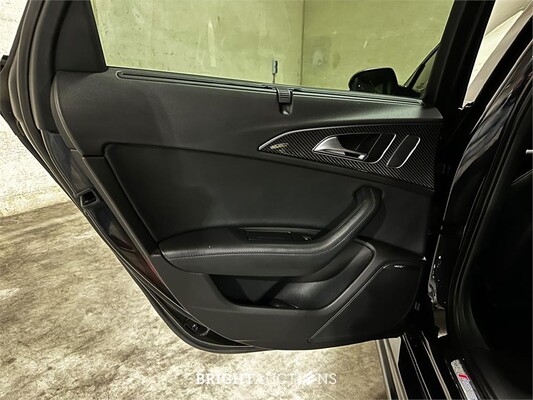 Audi RS6 Avant 4.0 TFSI V8 Quattro Pro Line Plus 560pk 2013, KS-276-S